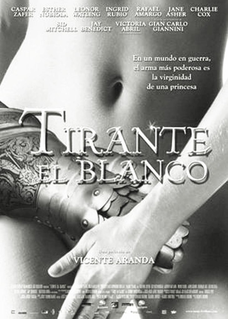 Vicente Aranda, 2006 (Carolina Films)