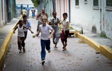Cine panameño con Historias del Canal