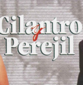 Cilantro y perejil