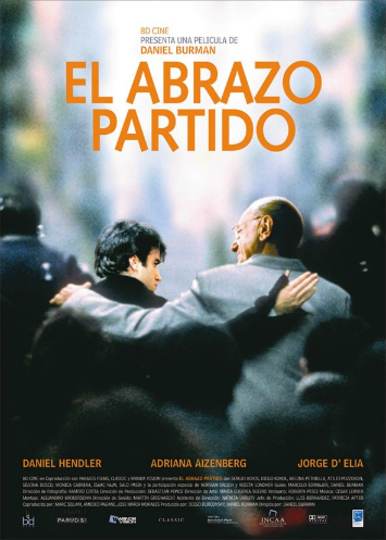 El abrazo partido