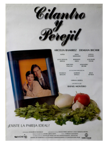 Cilantro y Perejil