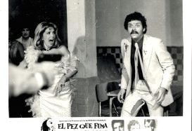 El pez que fuma