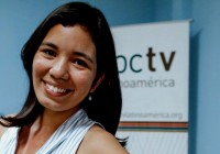 Entrevista con Rebeca Arcia