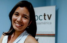 Entrevista con Rebeca Arcia