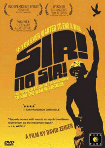 Sir! No Sir!