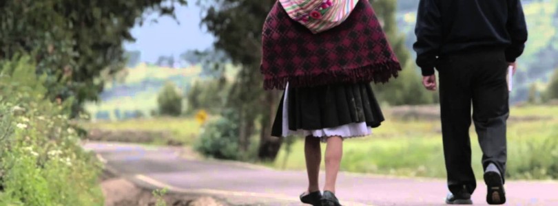 Camino a la hoyada