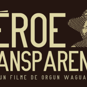 Héroe transparente