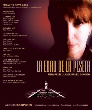 La edad de la peseta