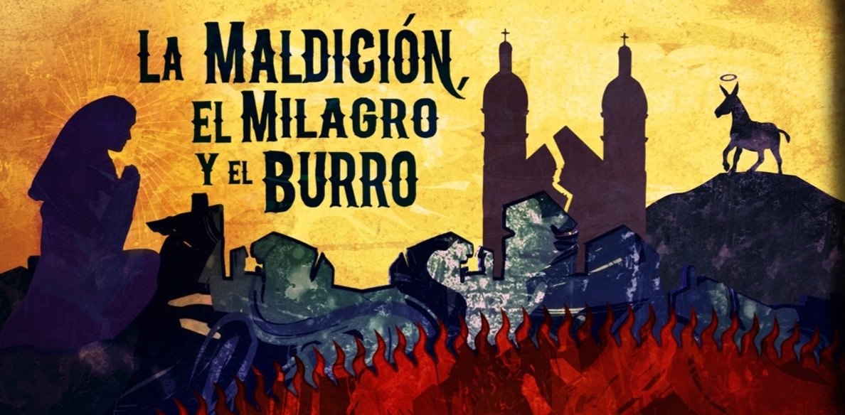 La maldición, el burro y el milagro