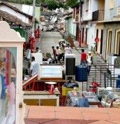 La maldición, el burro y el milagro