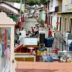 La maldición, el milagro y el burro