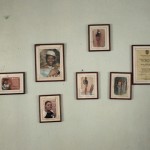 Retratos de la ausencia
