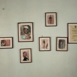 Retratos de la ausencia