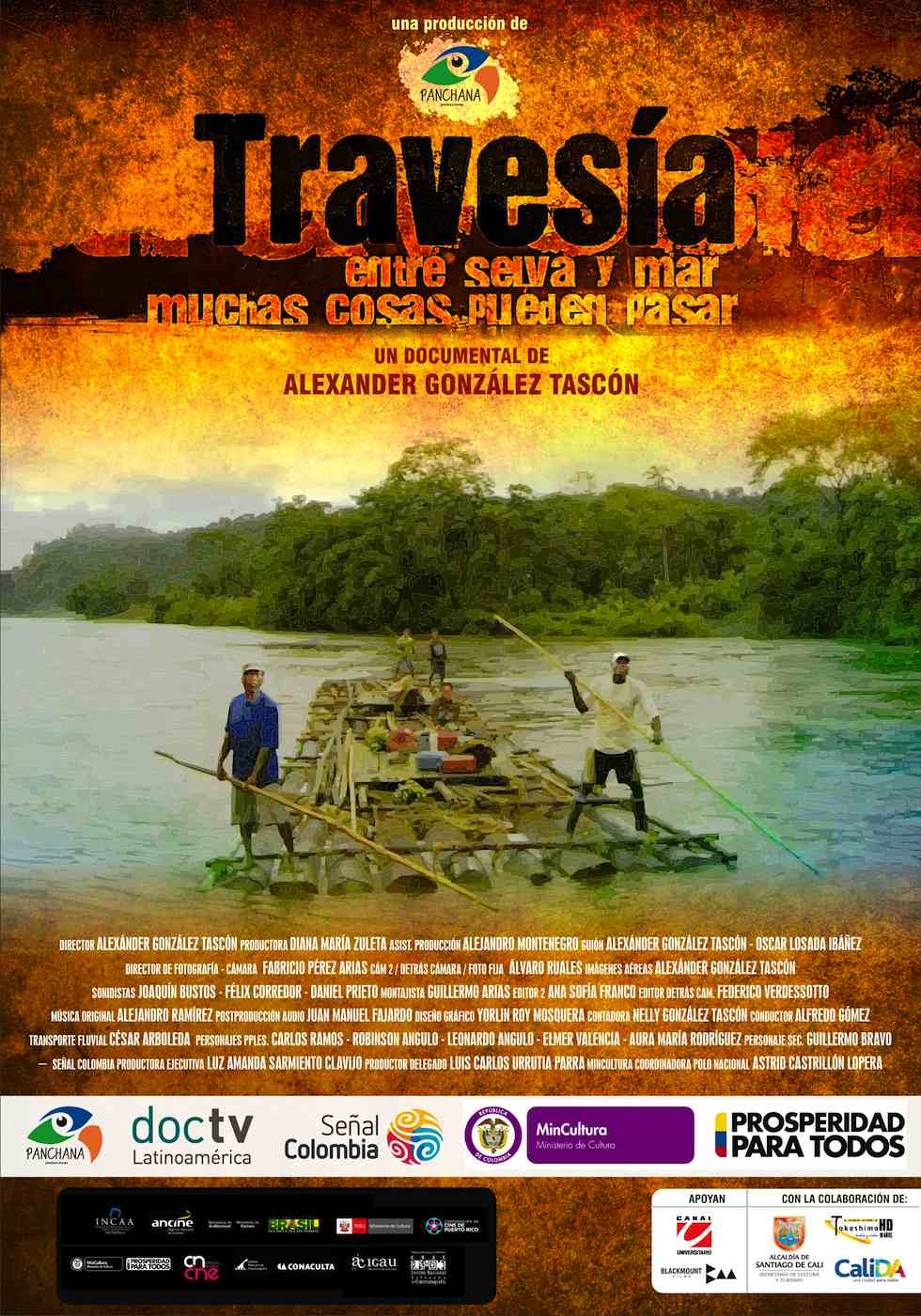 Travesia