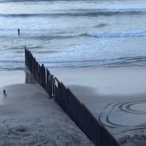 Una frontera, todas las fronteras