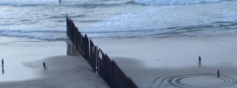Una frontera todas las fronteras