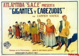 1926-Gigantes-y-cabezudos-Florian-Rey-1