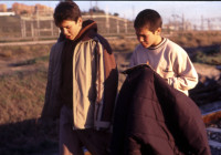 Una trama de amistad entre niños