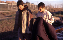 Una trama de amistad entre niños