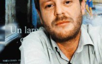 Andrés Heidenreich, cineasta.