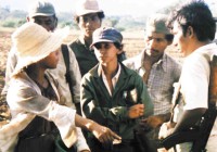 Mujeres de la frontera