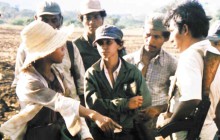 Mujeres de la frontera