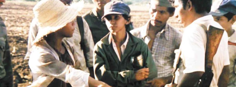 Mujeres de la frontera