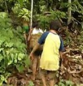 Hombres del Marañón