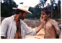 Oro y barro