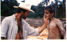 Oro y barro