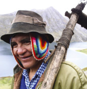 Hombres del Marañón