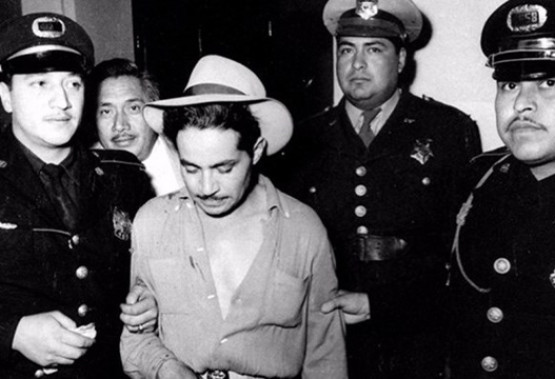 Los ladrones viejos