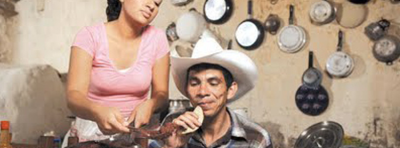 Amor y frijoles