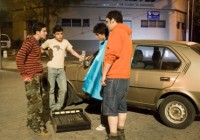 Gasolina: aventura adolescente