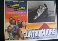Cuatro vidas