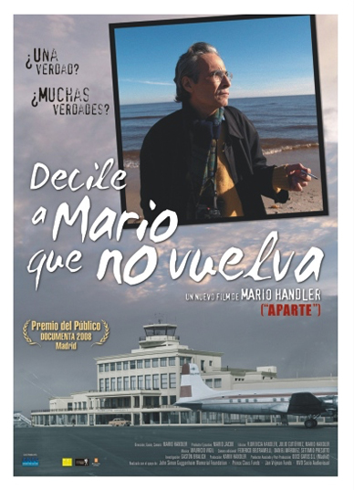 Decile a Mario que no vuelva