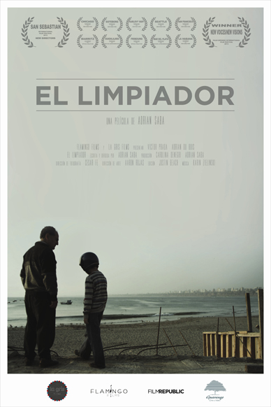 El limpiador