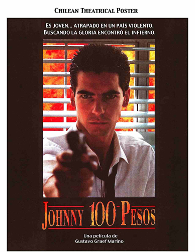 Jhonny cien pesos