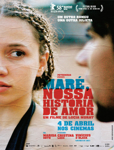 Maré. Nossa historia de amor