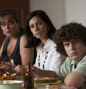 Tres días con la familia