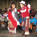 1 2 3 A bailar