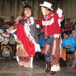1 2 3 A bailar
