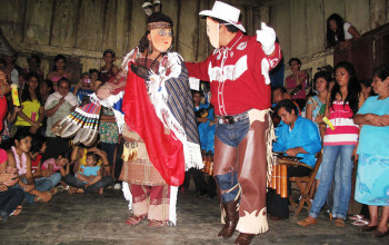 1 2 3 A bailar