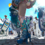 Una banda de Oruro