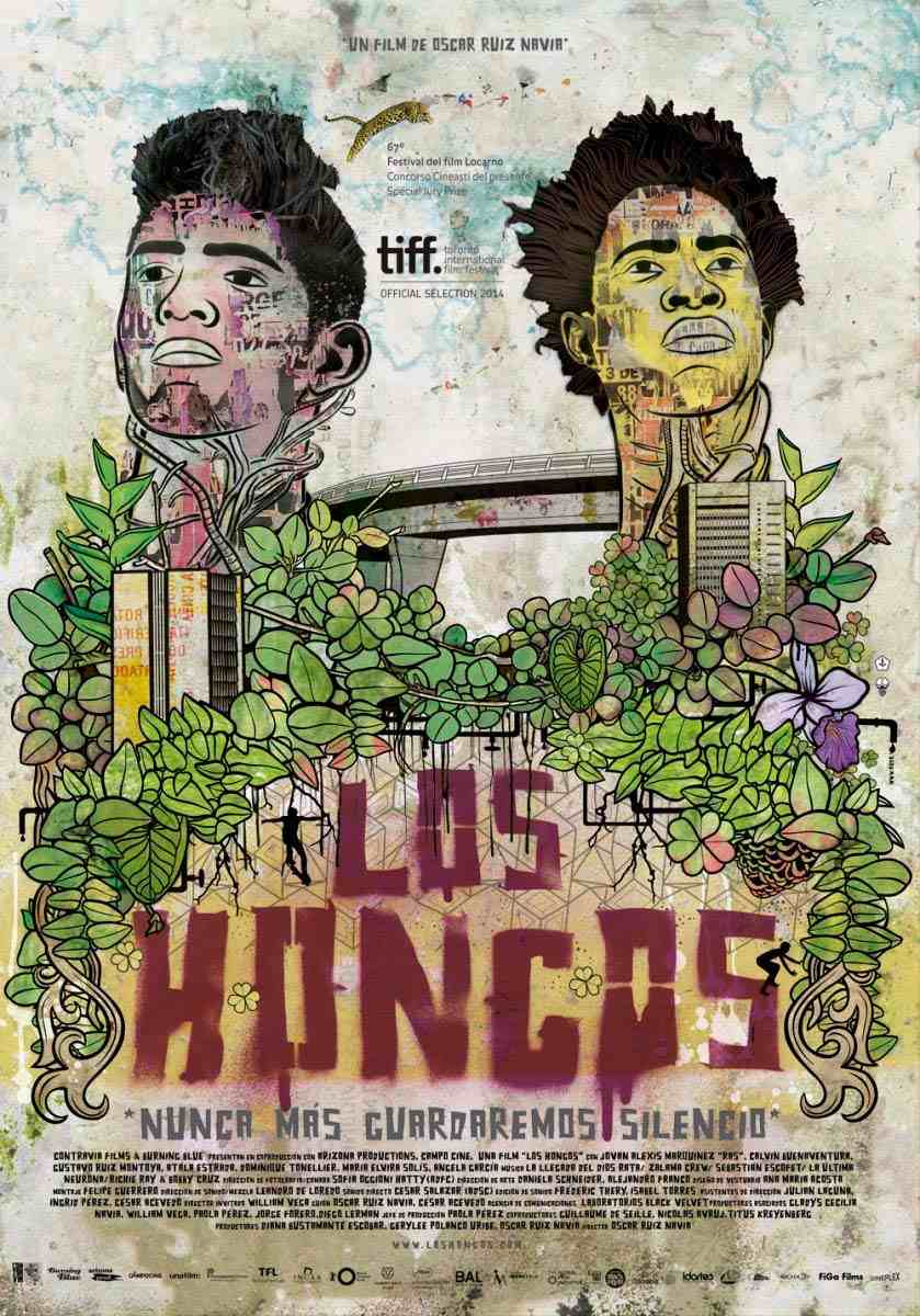 Los Hongos