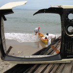 Llevarte al mar