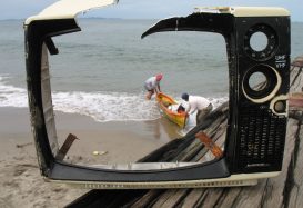 Llevarte al mar