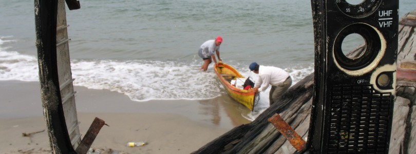 Llevarte al mar