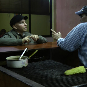 El grill de César