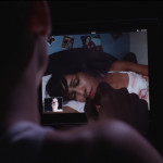 La pantalla desnuda